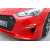 m&s full body kit b-type hyndai genesis coupe 2013-16